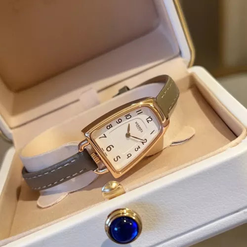 Hermes AAA Quality Watches For Women #1347855 $145.00 USD, Wholesale Replica Hermes Quality Watches
