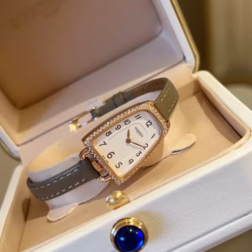 Hermes AAA Quality Watches For Women #1347857 $180.00 USD, Wholesale Replica Hermes Quality Watches
