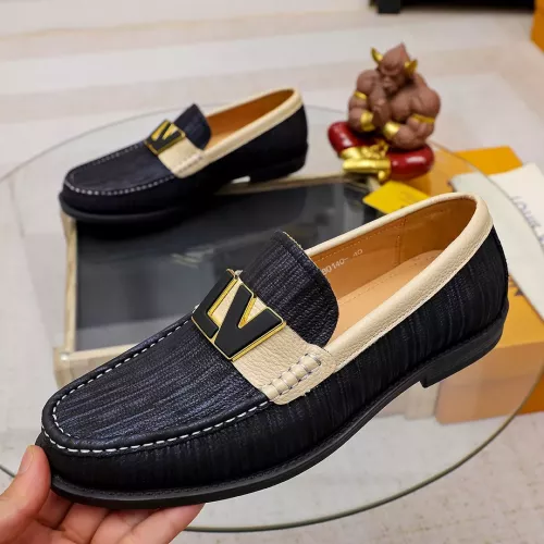 Louis Vuitton LV Oxfords Shoes For Men #1347867 $88.00 USD, Wholesale Replica Louis Vuitton LV Oxfords Shoes