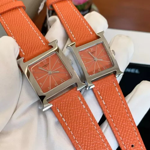 Hermes AAA Quality Watches For Women #1347874 $118.00 USD, Wholesale Replica Hermes Quality Watches