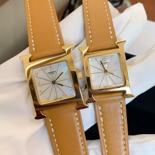 Hermes AAA Quality Watches For Women #1347876 $128.00 USD, Wholesale Replica Hermes Quality Watches