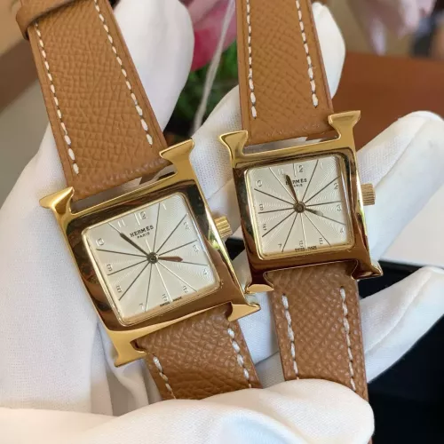 Hermes AAA Quality Watches For Women #1347879 $128.00 USD, Wholesale Replica Hermes Quality Watches