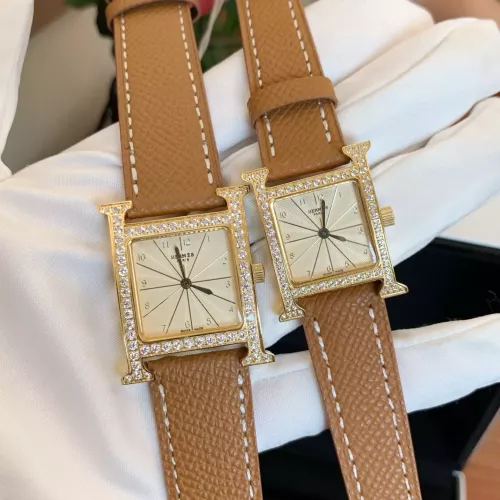 Hermes AAA Quality Watches For Women #1347880 $145.00 USD, Wholesale Replica Hermes Quality Watches