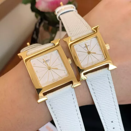 Hermes AAA Quality Watches For Women #1347883 $128.00 USD, Wholesale Replica Hermes Quality Watches