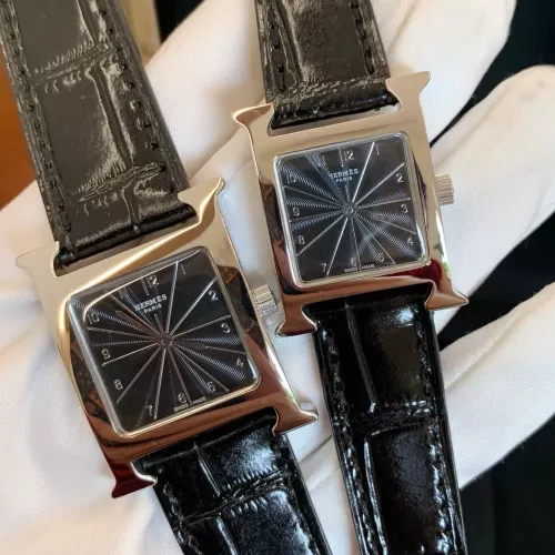Replica Hermes AAA Quality Watches For Women #1347888 $118.00 USD for Wholesale
