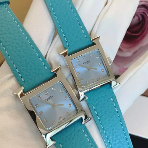 Hermes AAA Quality Watches For Women #1347890 $118.00 USD, Wholesale Replica Hermes Quality Watches