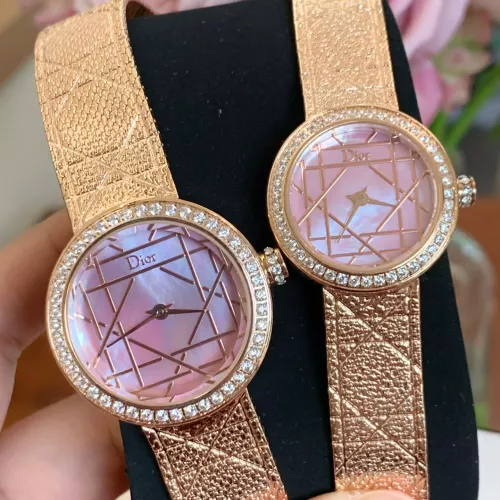 Christian Dior AAA Quality Watches For Women #1347896 $100.00 USD, Wholesale Replica Christian Dior AAA Quality Watches