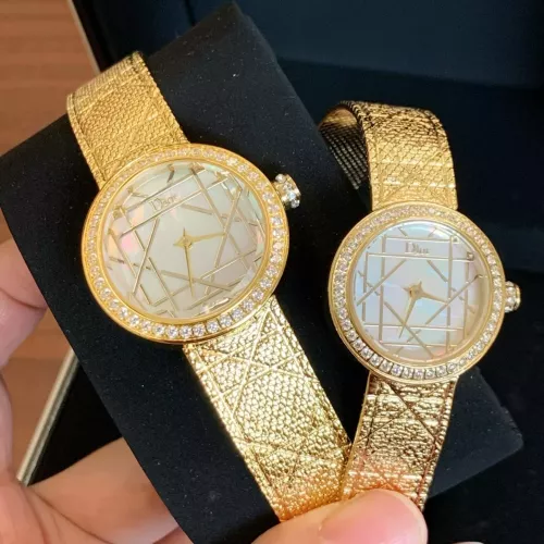 Christian Dior AAA Quality Watches For Women #1347897 $100.00 USD, Wholesale Replica Christian Dior AAA Quality Watches