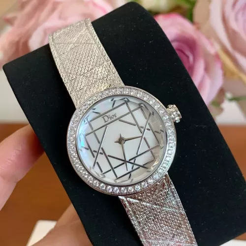 Christian Dior AAA Quality Watches For Women #1347899 $100.00 USD, Wholesale Replica Christian Dior AAA Quality Watches
