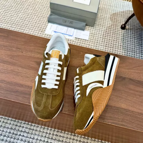 Tom Ford Casual Shoes For Women #1347902 $115.00 USD, Wholesale Replica Tom Ford Casual Shoes