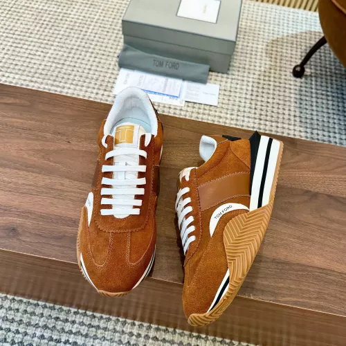 Tom Ford Casual Shoes For Women #1347904 $115.00 USD, Wholesale Replica Tom Ford Casual Shoes