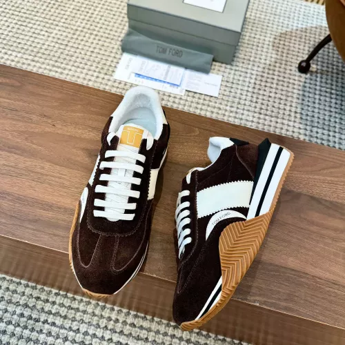 Tom Ford Casual Shoes For Women #1347906 $115.00 USD, Wholesale Replica Tom Ford Casual Shoes