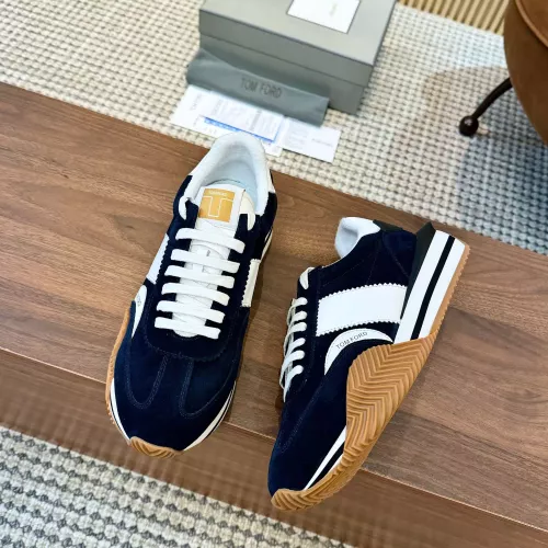 Tom Ford Casual Shoes For Men #1347909 $115.00 USD, Wholesale Replica Tom Ford Casual Shoes
