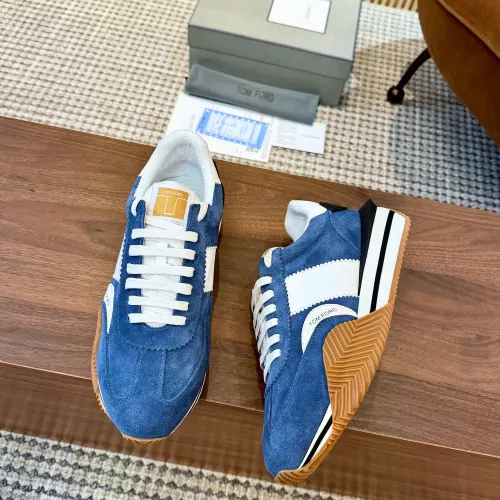 Tom Ford Casual Shoes For Women #1347913 $115.00 USD, Wholesale Replica Tom Ford Casual Shoes
