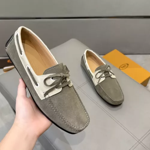 TOD'S Oxfords Shoes For Men #1347914 $85.00 USD, Wholesale Replica TOD'S Oxfords Shoes