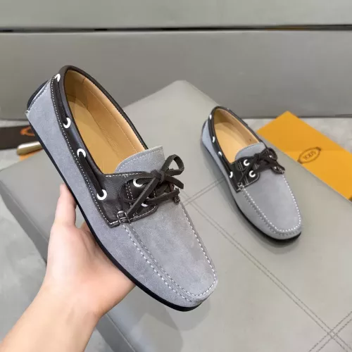 TOD'S Oxfords Shoes For Men #1347915 $85.00 USD, Wholesale Replica TOD'S Oxfords Shoes