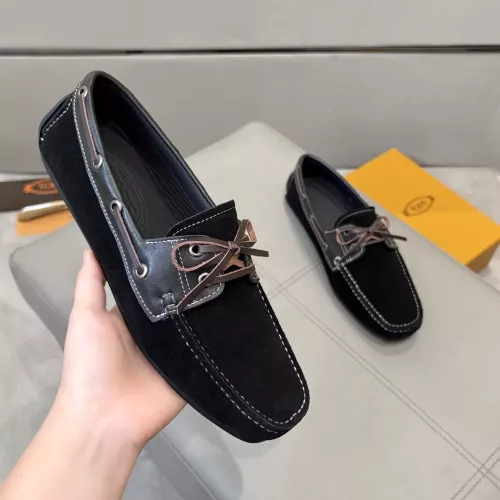 TOD'S Oxfords Shoes For Men #1347917 $85.00 USD, Wholesale Replica TOD'S Oxfords Shoes