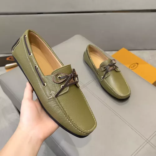 TOD'S Oxfords Shoes For Men #1347918 $85.00 USD, Wholesale Replica TOD'S Oxfords Shoes