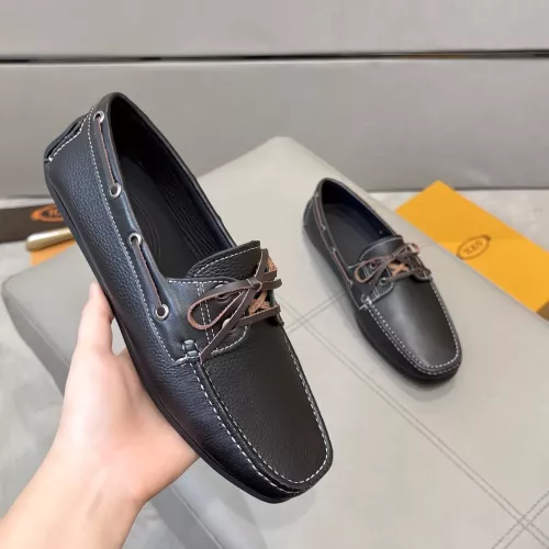 TOD'S Oxfords Shoes For Men #1347920 $85.00 USD, Wholesale Replica TOD'S Oxfords Shoes