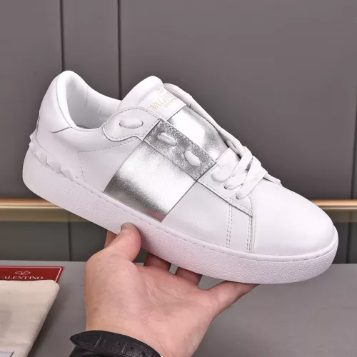 Replica Valentino Casual Shoes For Men #1347922 $82.00 USD for Wholesale