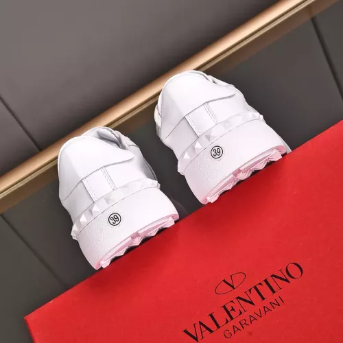 Replica Valentino Casual Shoes For Men #1347922 $82.00 USD for Wholesale