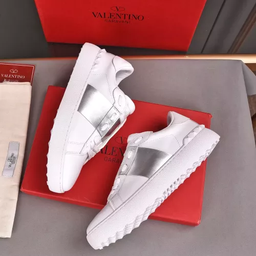 Replica Valentino Casual Shoes For Men #1347922 $82.00 USD for Wholesale
