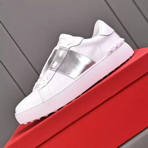 Replica Valentino Casual Shoes For Women #1347923 $82.00 USD for Wholesale