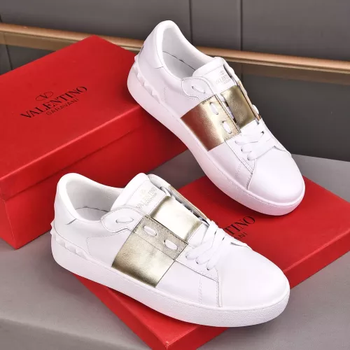 Valentino Casual Shoes For Women #1347925 $82.00 USD, Wholesale Replica Valentino Casual Shoes