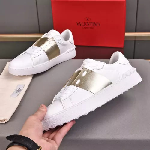 Replica Valentino Casual Shoes For Women #1347925 $82.00 USD for Wholesale
