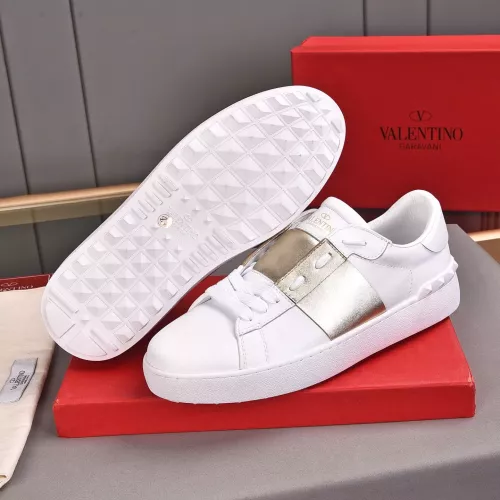 Replica Valentino Casual Shoes For Women #1347925 $82.00 USD for Wholesale