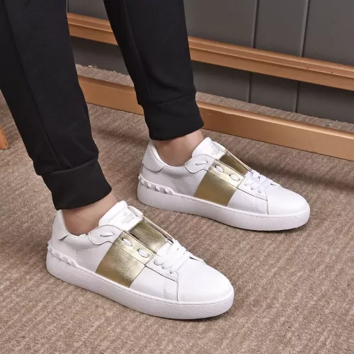 Replica Valentino Casual Shoes For Women #1347925 $82.00 USD for Wholesale