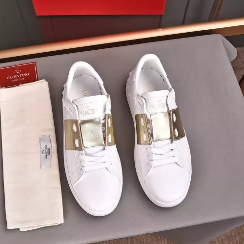 Replica Valentino Casual Shoes For Women #1347925 $82.00 USD for Wholesale