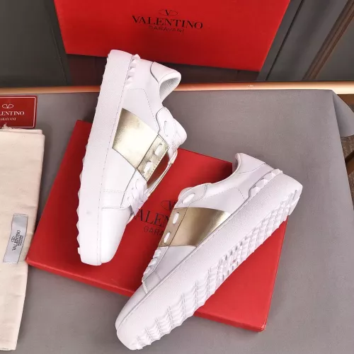 Replica Valentino Casual Shoes For Women #1347925 $82.00 USD for Wholesale