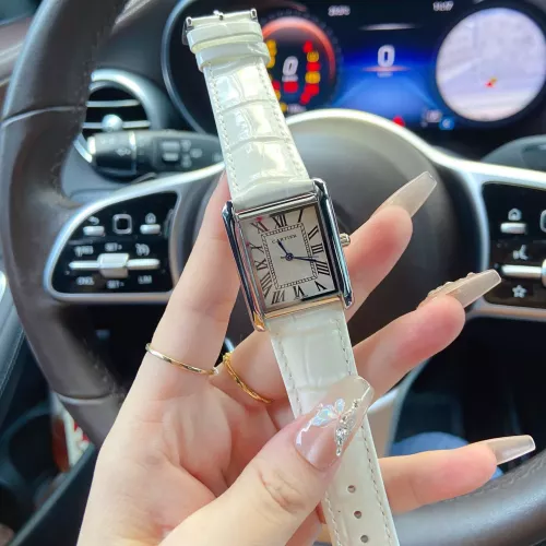 Cartier Watches For Women #1347926 $29.00 USD, Wholesale Replica Cartier Watches