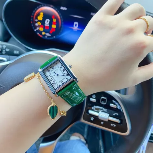Replica Cartier Watches For Women #1347928 $29.00 USD for Wholesale