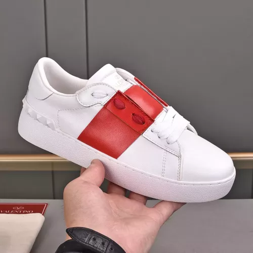 Replica Valentino Casual Shoes For Women #1347933 $82.00 USD for Wholesale