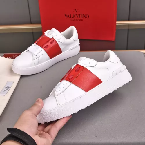Replica Valentino Casual Shoes For Women #1347933 $82.00 USD for Wholesale