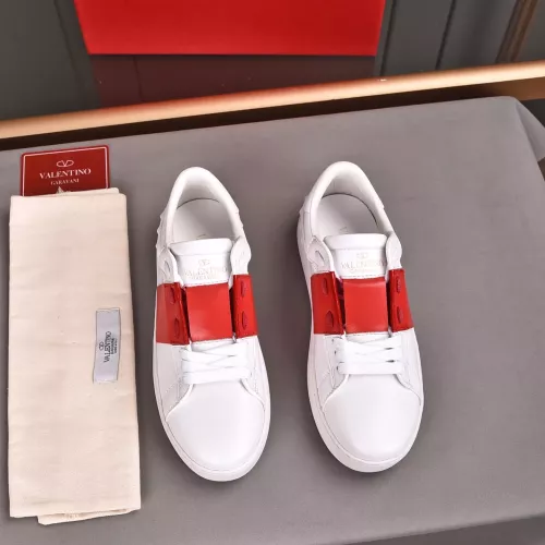 Replica Valentino Casual Shoes For Women #1347933 $82.00 USD for Wholesale
