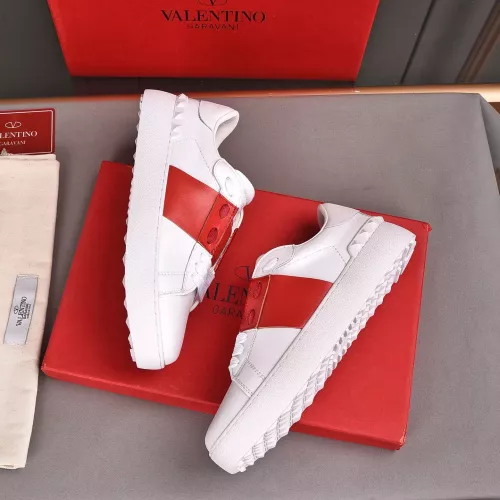 Replica Valentino Casual Shoes For Women #1347933 $82.00 USD for Wholesale