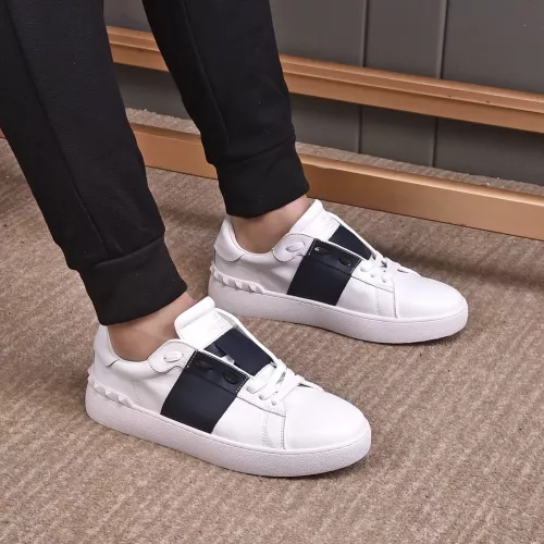 Replica Valentino Casual Shoes For Men #1347934 $82.00 USD for Wholesale