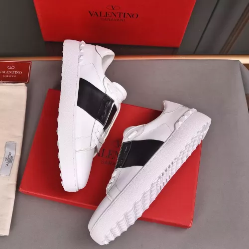 Replica Valentino Casual Shoes For Men #1347936 $82.00 USD for Wholesale