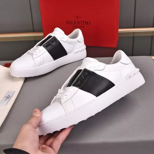 Replica Valentino Casual Shoes For Women #1347937 $82.00 USD for Wholesale