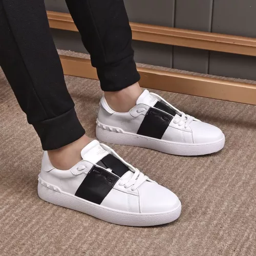 Replica Valentino Casual Shoes For Women #1347937 $82.00 USD for Wholesale