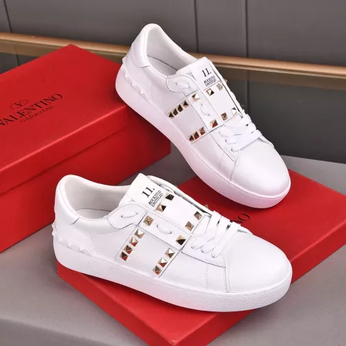 Valentino Casual Shoes For Men #1347940 $82.00 USD, Wholesale Replica Valentino Casual Shoes