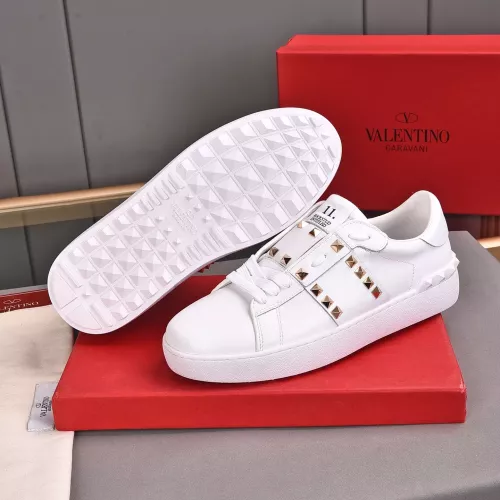Replica Valentino Casual Shoes For Men #1347940 $82.00 USD for Wholesale