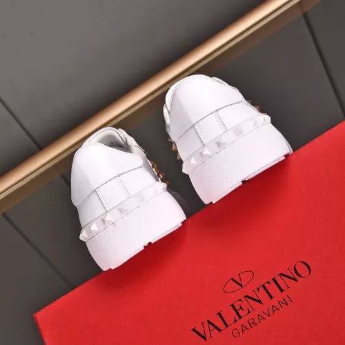 Replica Valentino Casual Shoes For Men #1347940 $82.00 USD for Wholesale