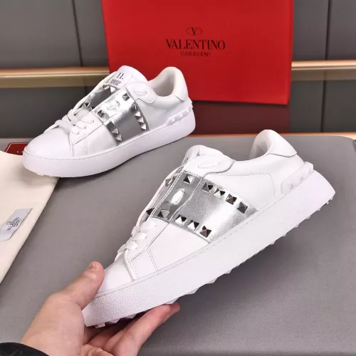 Replica Valentino Casual Shoes For Women #1347943 $82.00 USD for Wholesale