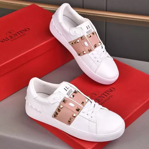 Valentino Casual Shoes For Women #1347945 $82.00 USD, Wholesale Replica Valentino Casual Shoes