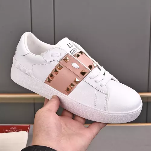 Replica Valentino Casual Shoes For Women #1347945 $82.00 USD for Wholesale