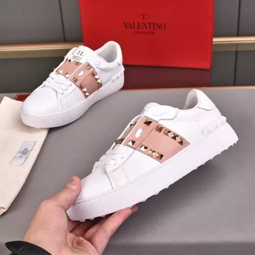 Replica Valentino Casual Shoes For Women #1347945 $82.00 USD for Wholesale